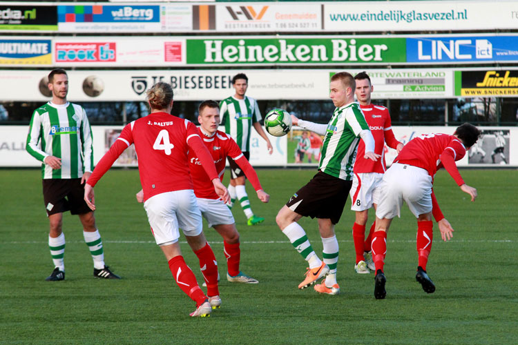 SC Genemuiden - AZSV Aalten